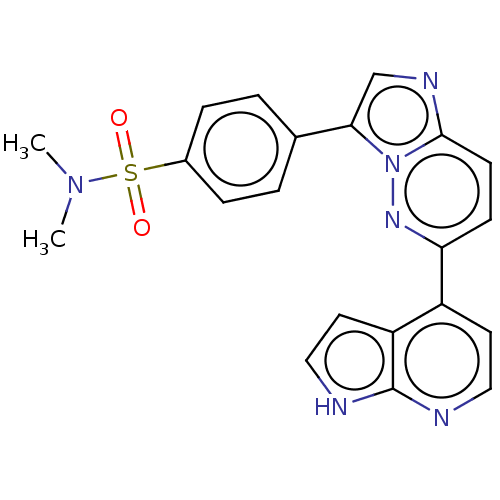 Chemical structure of BindingDB Monomer ID 50043382
