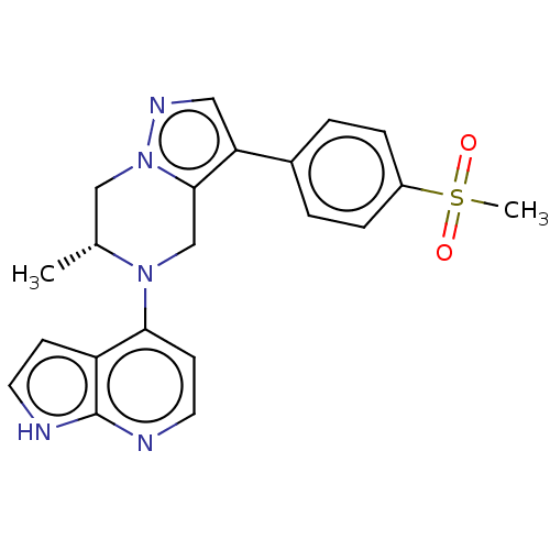 Chemical structure of BindingDB Monomer ID 50043385