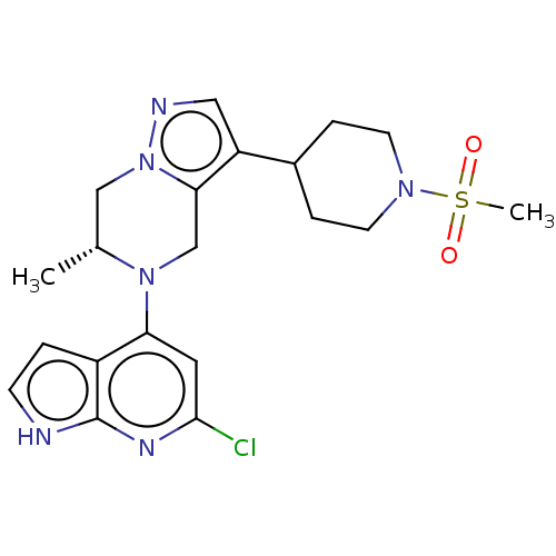 Chemical structure of BindingDB Monomer ID 50043387
