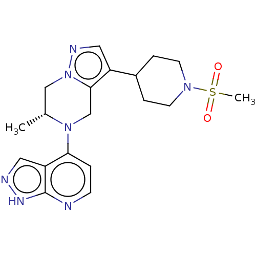 Chemical structure of BindingDB Monomer ID 50043388