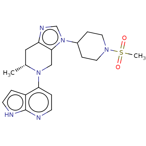 Chemical structure of BindingDB Monomer ID 50043401