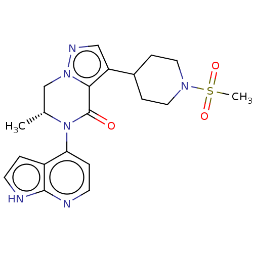 Chemical structure of BindingDB Monomer ID 50043402