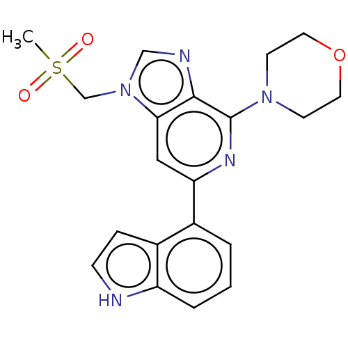 Chemical structure of BindingDB Monomer ID 50043403