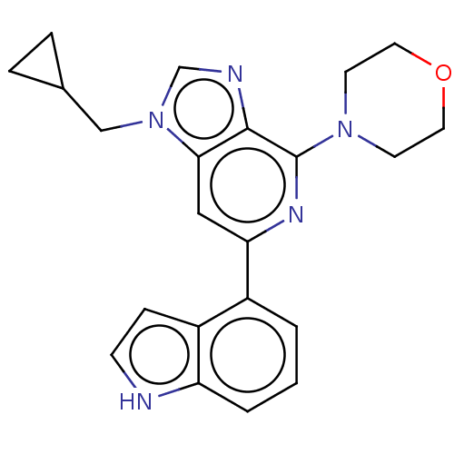 Chemical structure of BindingDB Monomer ID 50043404