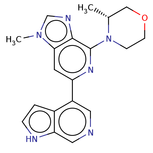 Chemical structure of BindingDB Monomer ID 50043408