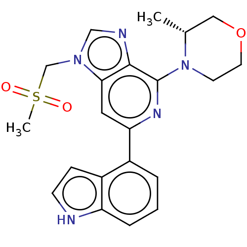 Chemical structure of BindingDB Monomer ID 50043410