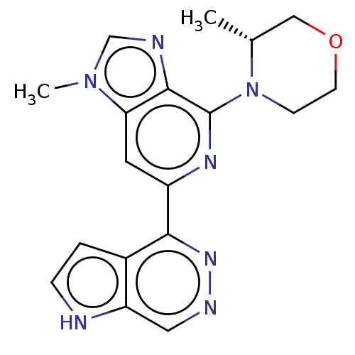 Chemical structure of BindingDB Monomer ID 50043411