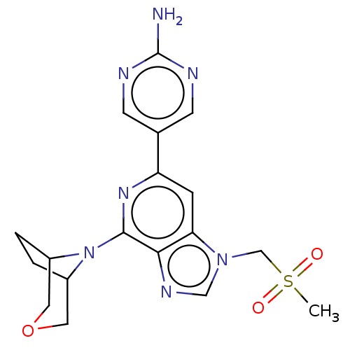 Chemical structure of BindingDB Monomer ID 50043412