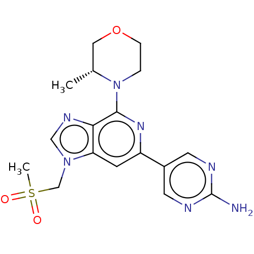 Chemical structure of BindingDB Monomer ID 50043413