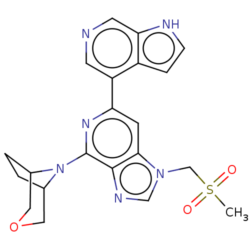 Chemical structure of BindingDB Monomer ID 50043414