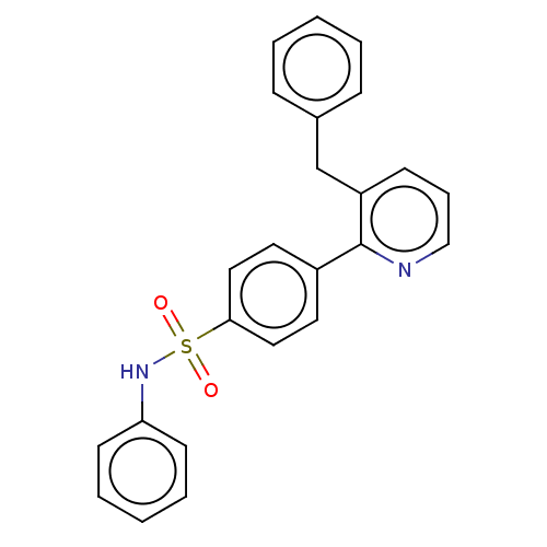 Chemical structure of BindingDB Monomer ID 50043418