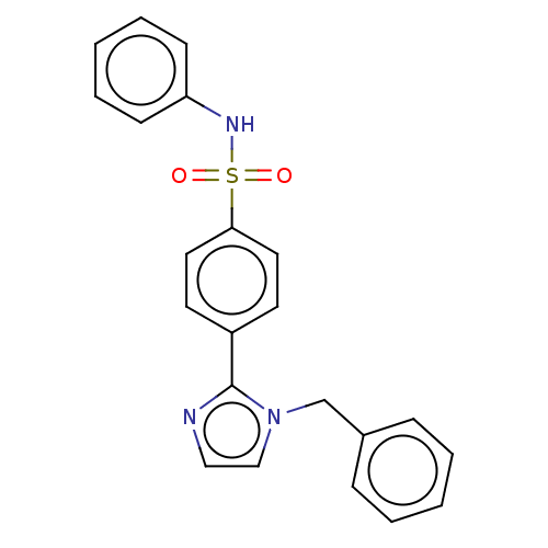 Chemical structure of BindingDB Monomer ID 50043419