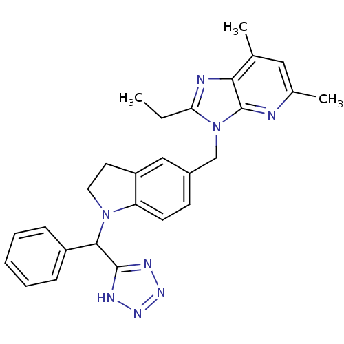 Chemical structure of BindingDB Monomer ID 50043434