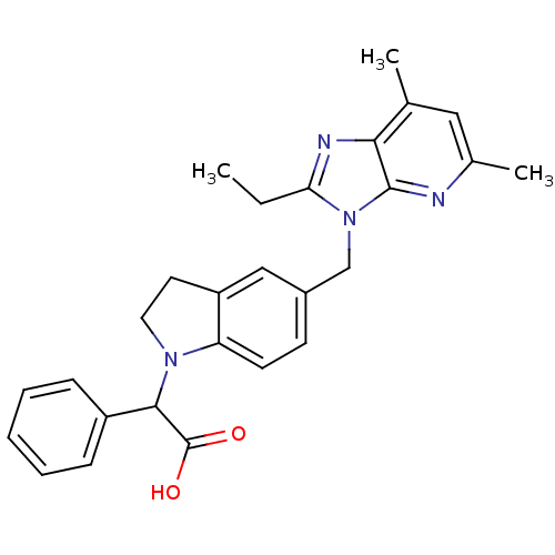 Chemical structure of BindingDB Monomer ID 50043435