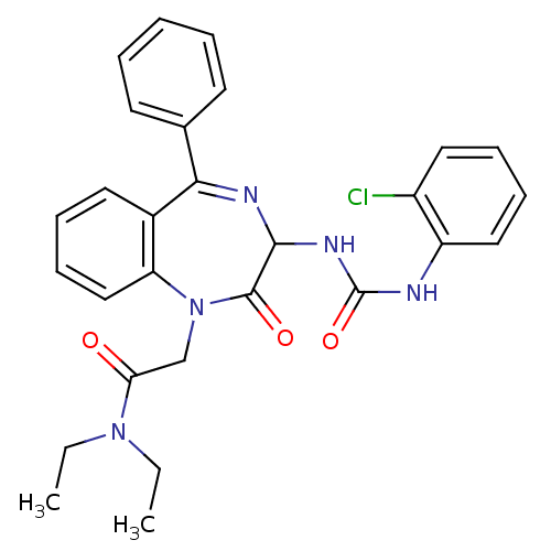 Chemical structure of BindingDB Monomer ID 50043488