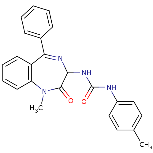 Chemical structure of BindingDB Monomer ID 50043491