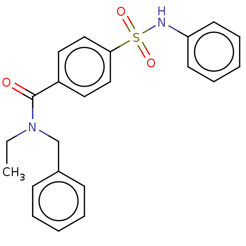 Chemical structure of BindingDB Monomer ID 50043510