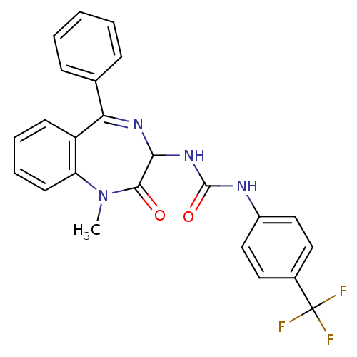 Chemical structure of BindingDB Monomer ID 50043518