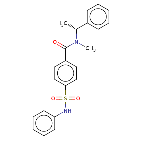 Chemical structure of BindingDB Monomer ID 50043524