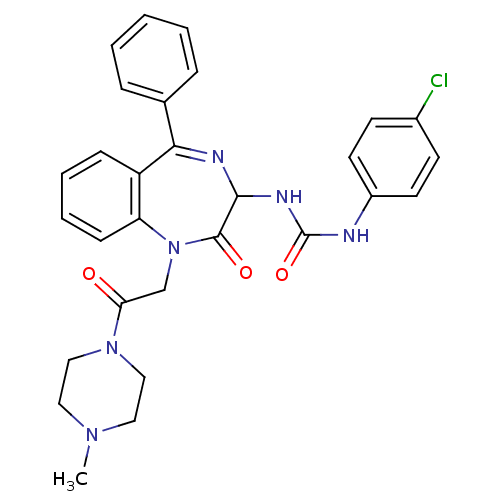 Chemical structure of BindingDB Monomer ID 50043548