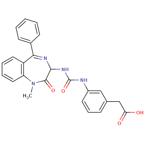 Chemical structure of BindingDB Monomer ID 50043567