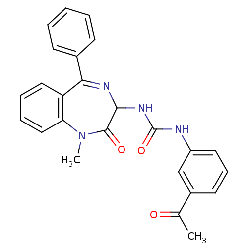 Chemical structure of BindingDB Monomer ID 50043572