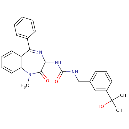 Chemical structure of BindingDB Monomer ID 50043577