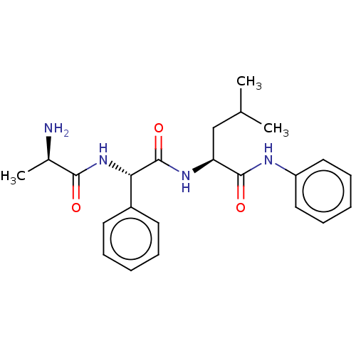 Chemical structure of BindingDB Monomer ID 50043578