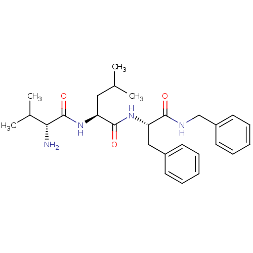 Chemical structure of BindingDB Monomer ID 50043587