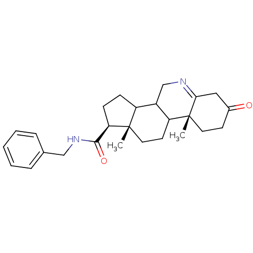 Chemical structure of BindingDB Monomer ID 50043611
