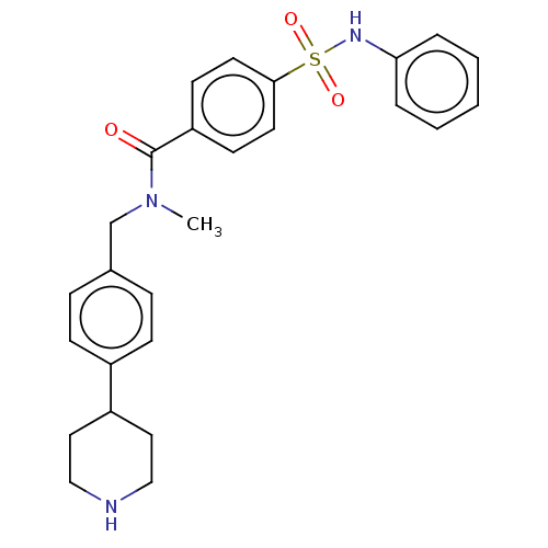 Chemical structure of BindingDB Monomer ID 50043614