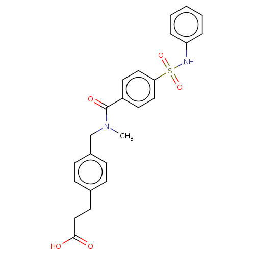 Chemical structure of BindingDB Monomer ID 50043616