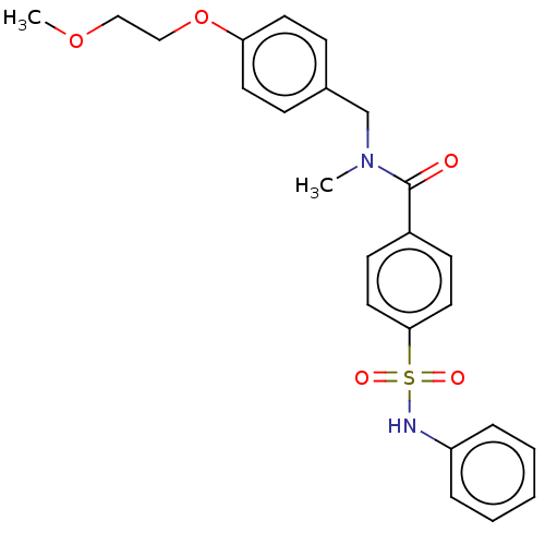 Chemical structure of BindingDB Monomer ID 50043617