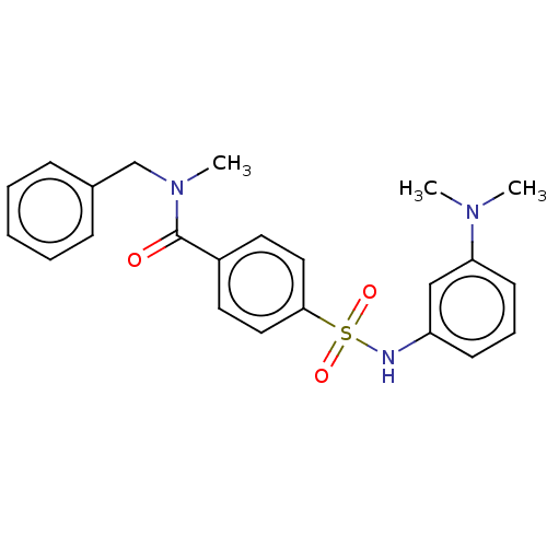Chemical structure of BindingDB Monomer ID 50043620