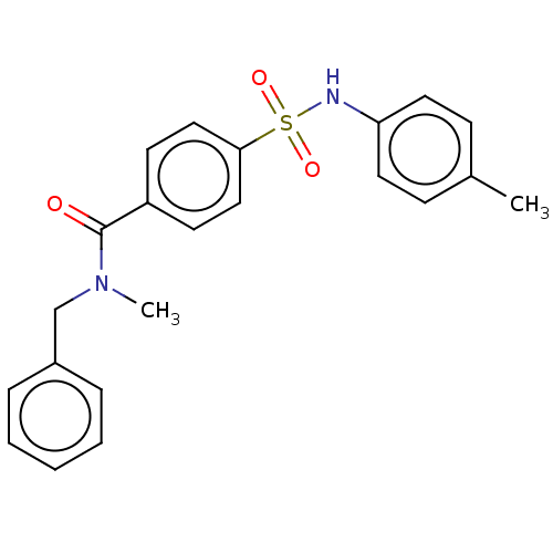 Chemical structure of BindingDB Monomer ID 50043627