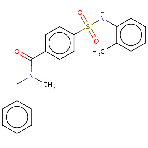 Chemical structure of BindingDB Monomer ID 50043630
