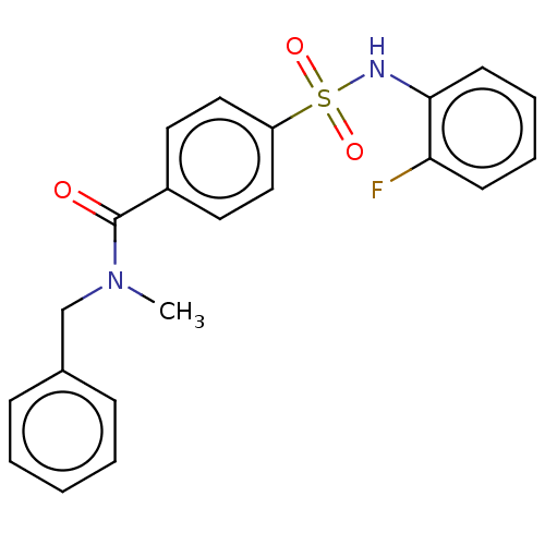 Chemical structure of BindingDB Monomer ID 50043631