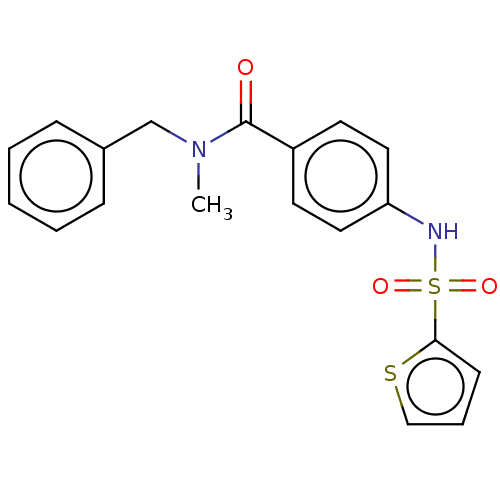 Chemical structure of BindingDB Monomer ID 50043632