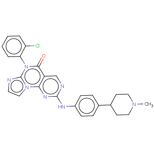 Chemical structure of BindingDB Monomer ID 50043638