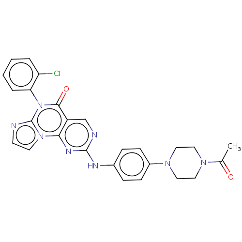 Chemical structure of BindingDB Monomer ID 50043639