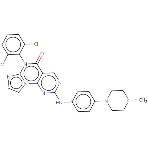 Chemical structure of BindingDB Monomer ID 50043649