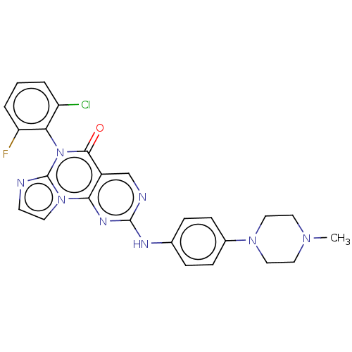 Chemical structure of BindingDB Monomer ID 50043650