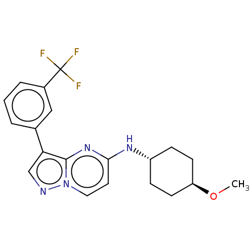 Chemical structure of BindingDB Monomer ID 50043658