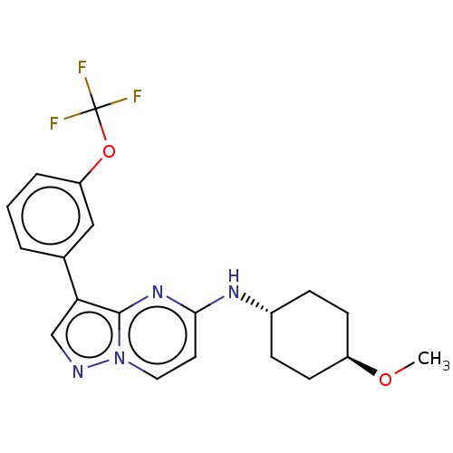 Chemical structure of BindingDB Monomer ID 50043687