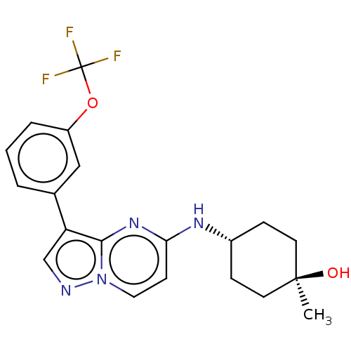Chemical structure of BindingDB Monomer ID 50043689