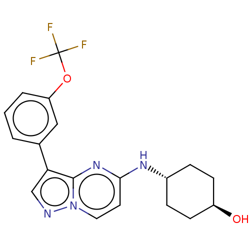 Chemical structure of BindingDB Monomer ID 50043690