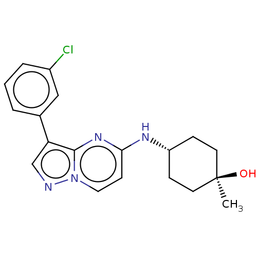 Chemical structure of BindingDB Monomer ID 50043700