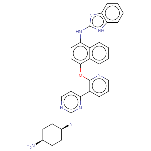 Chemical structure of BindingDB Monomer ID 50043703