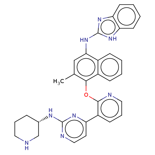 Chemical structure of BindingDB Monomer ID 50043705