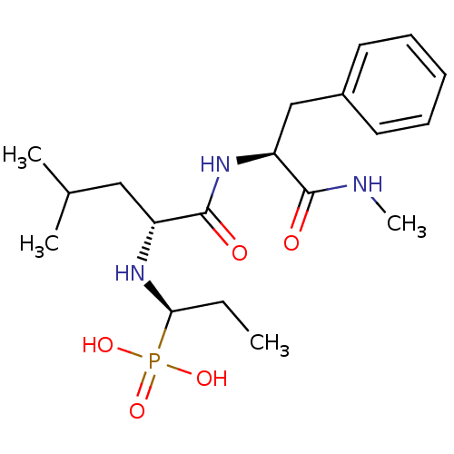 Chemical structure of BindingDB Monomer ID 50043742